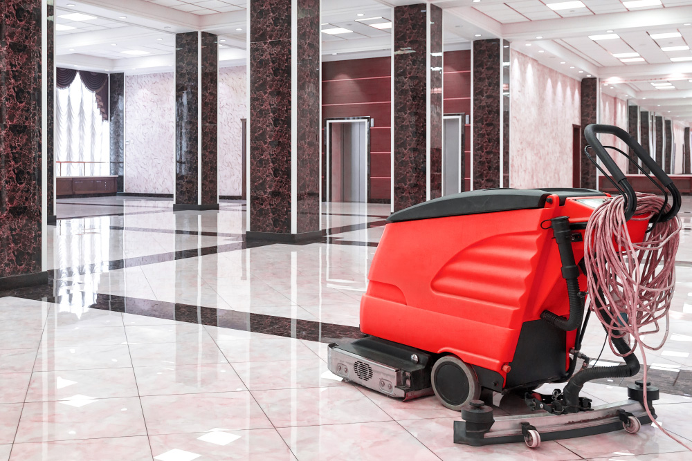 Crafting the Hospitality Industry with Superior Cleaning