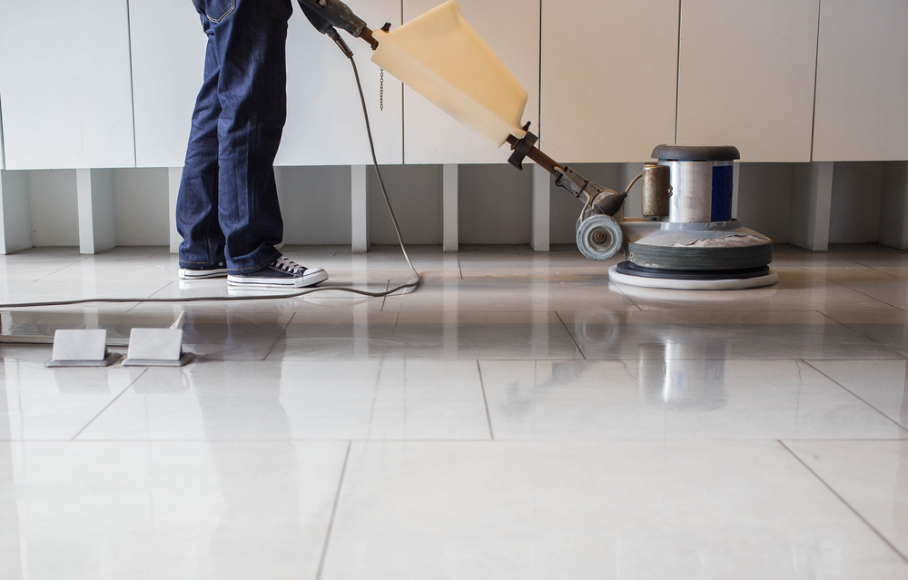 The Bedrock of Professionalism: Superior Commercial Tile Cleaning